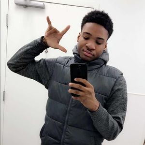 Meet your Posher, Michael